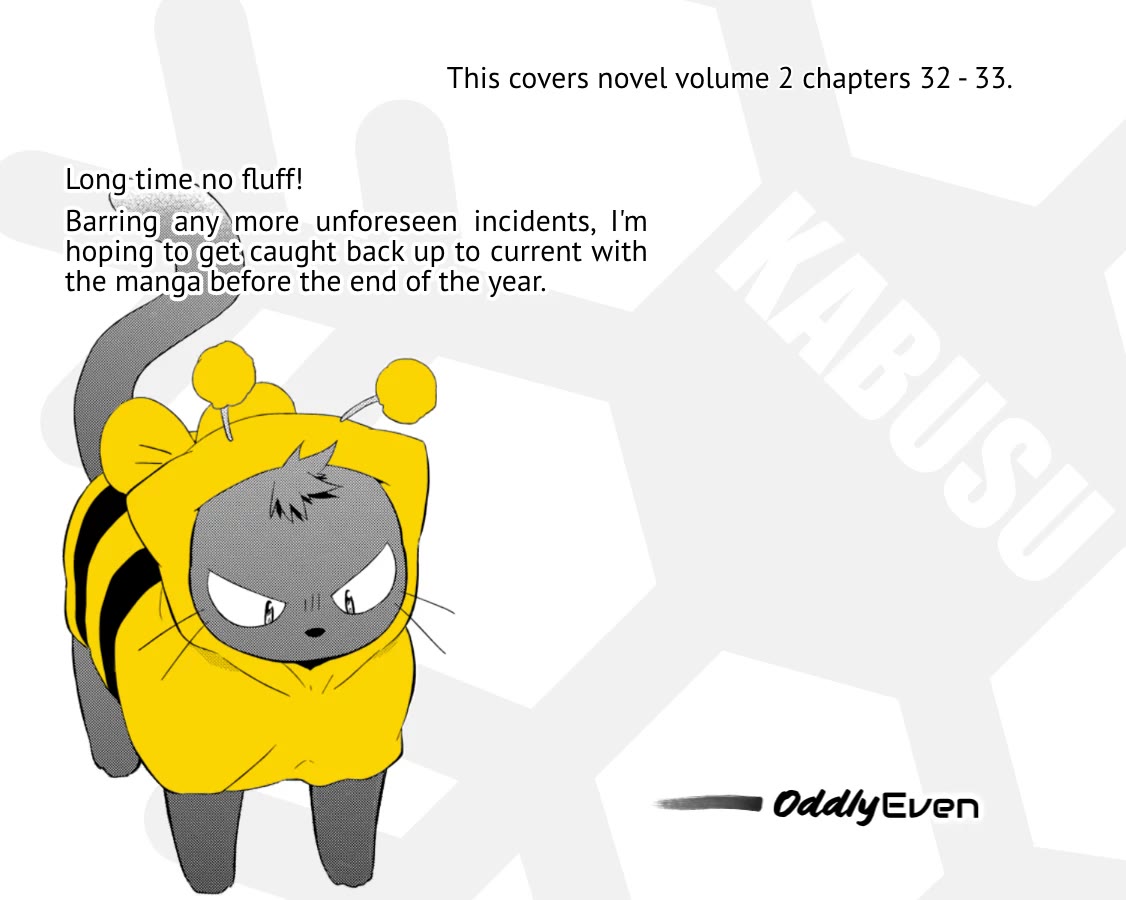 At the North Fort, Happy Days That I Spend With Everyone! Chapter 35 - Page 26