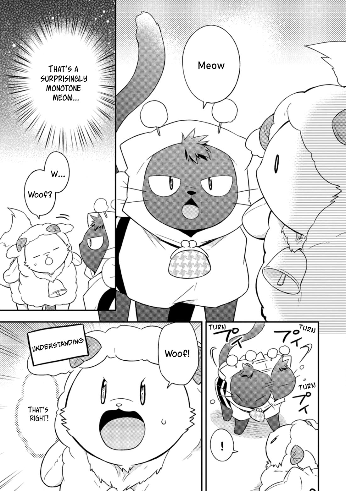 At the North Fort, Happy Days That I Spend With Everyone! Chapter 36 - Page 2