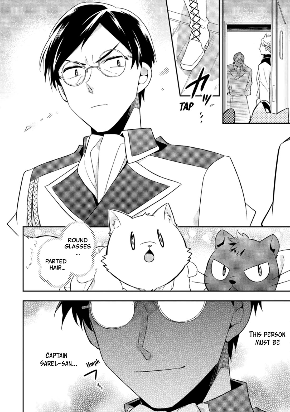 At the North Fort, Happy Days That I Spend With Everyone! Chapter 36 - Page 31