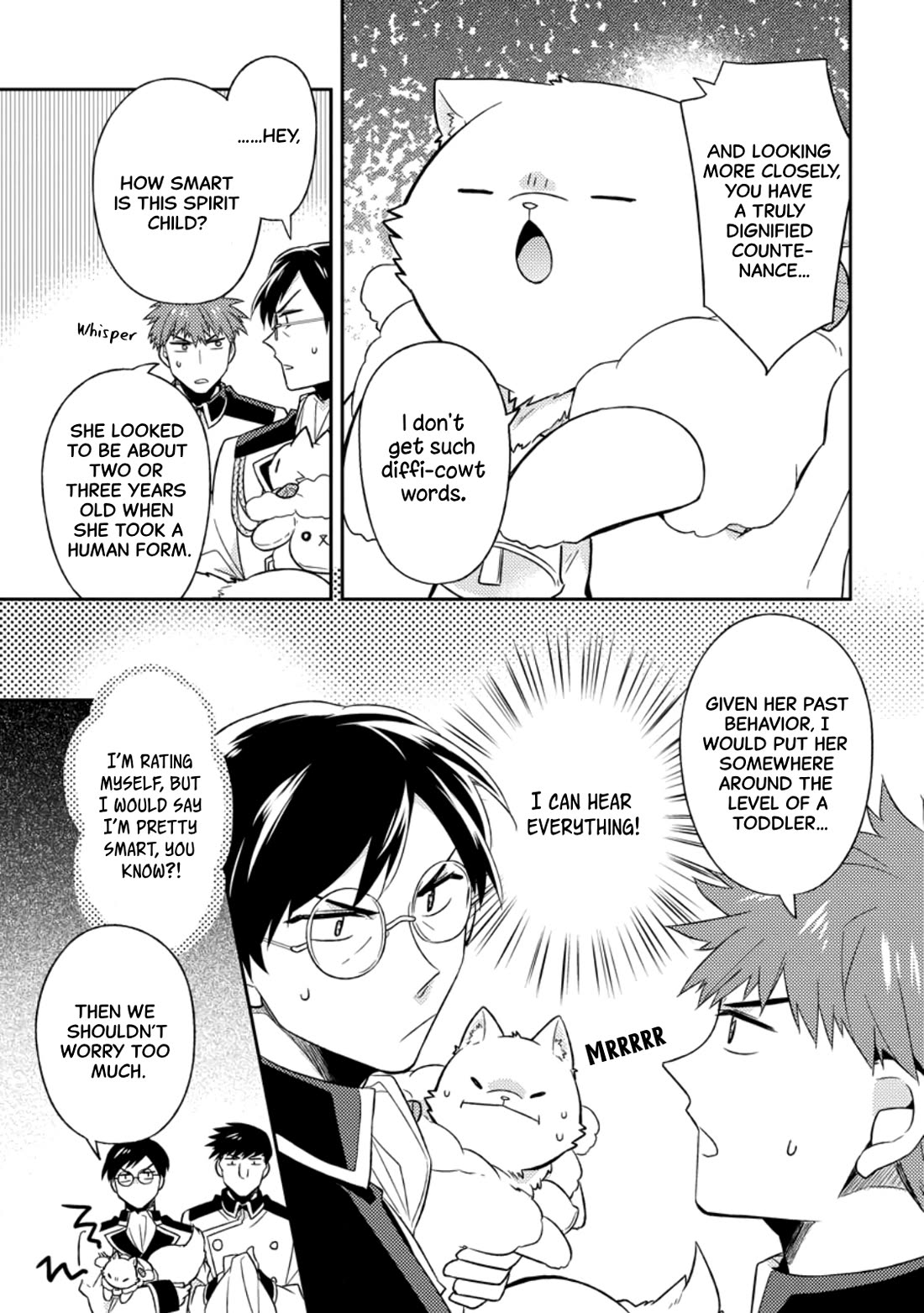 At the North Fort, Happy Days That I Spend With Everyone! Chapter 37 - Page 16