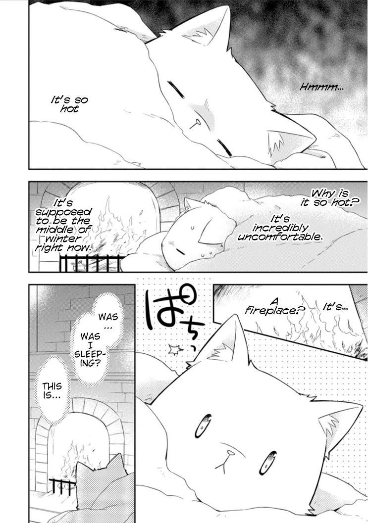 At the North Fort, Happy Days That I Spend With Everyone! Chapter 4 - Page 10