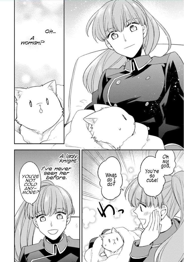 At the North Fort, Happy Days That I Spend With Everyone! Chapter 4 - Page 12