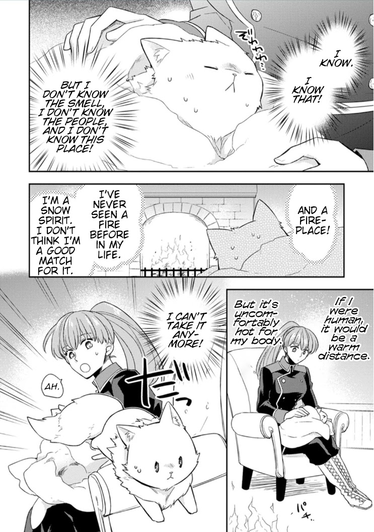 At the North Fort, Happy Days That I Spend With Everyone! Chapter 4 - Page 14