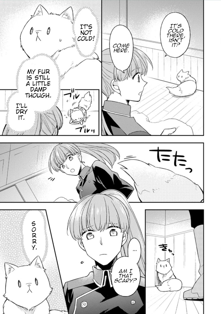 At the North Fort, Happy Days That I Spend With Everyone! Chapter 4 - Page 15