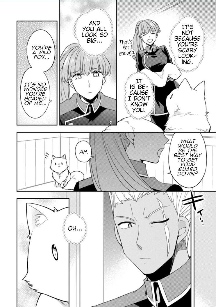 At the North Fort, Happy Days That I Spend With Everyone! Chapter 4 - Page 16