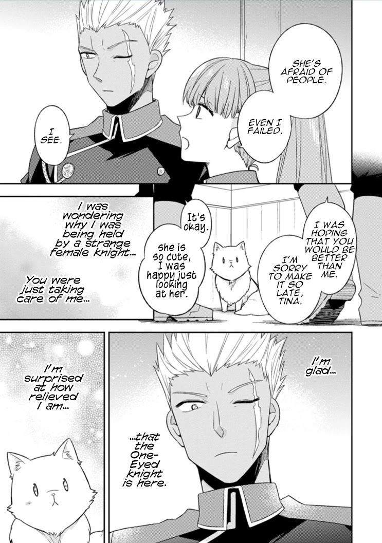 At the North Fort, Happy Days That I Spend With Everyone! Chapter 4 - Page 17