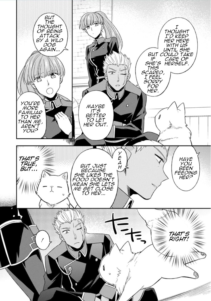 At the North Fort, Happy Days That I Spend With Everyone! Chapter 4 - Page 18