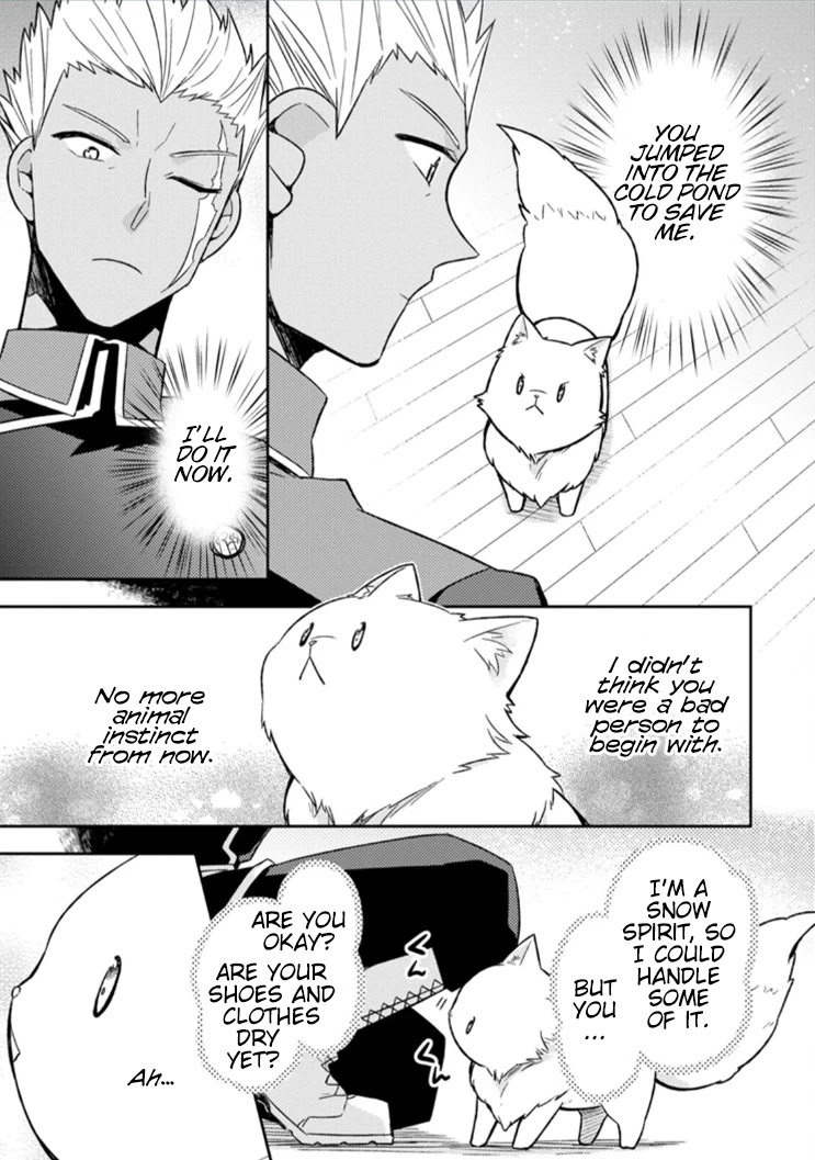 At the North Fort, Happy Days That I Spend With Everyone! Chapter 4 - Page 19
