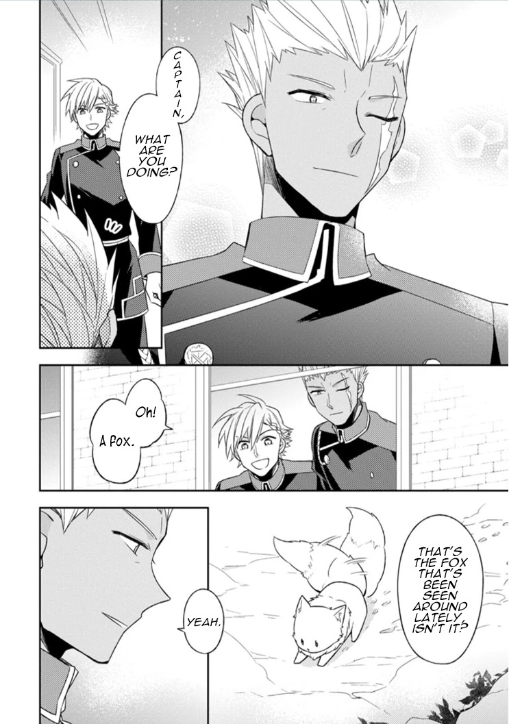 At the North Fort, Happy Days That I Spend With Everyone! Chapter 4 - Page 2