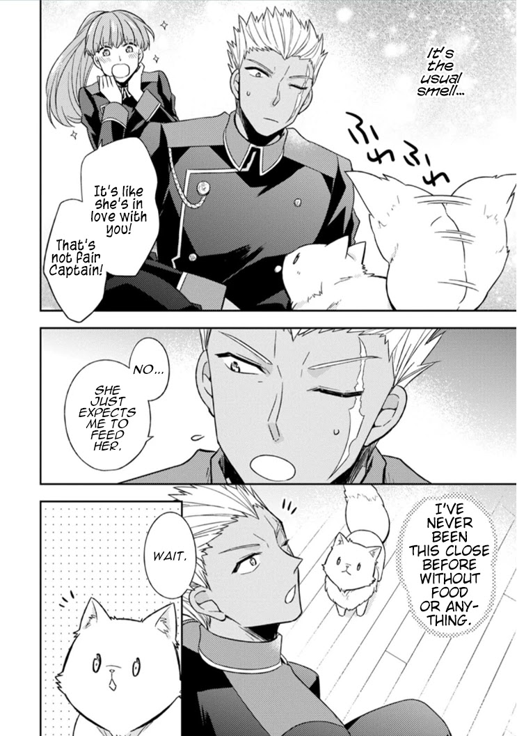 At the North Fort, Happy Days That I Spend With Everyone! Chapter 4 - Page 20