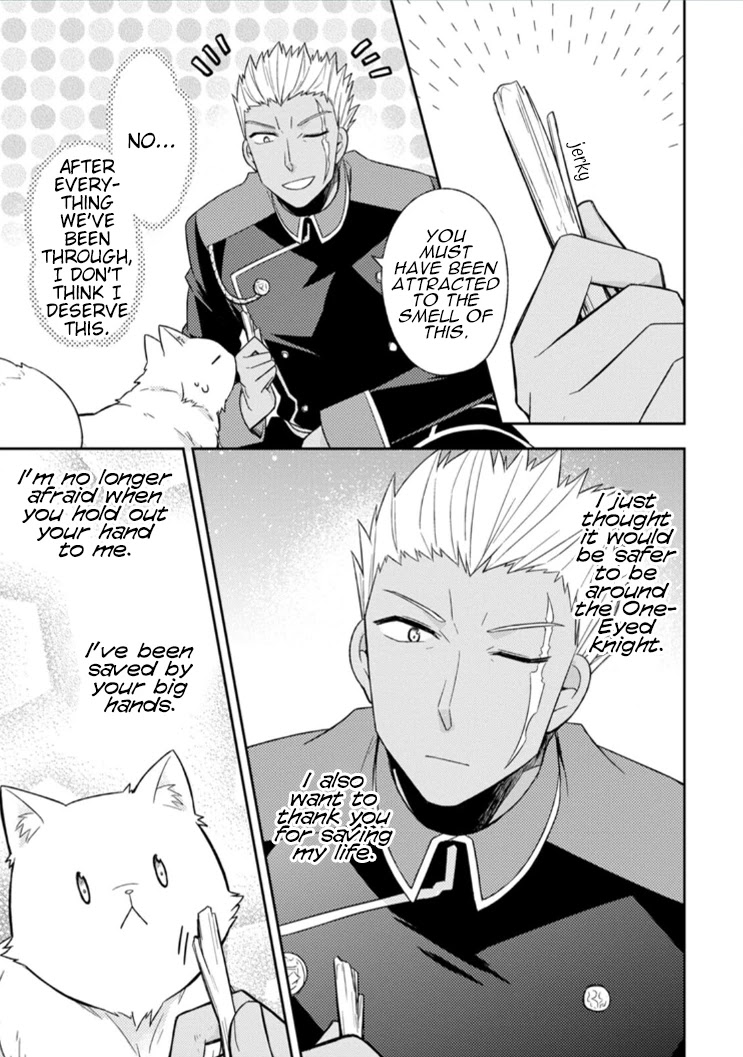 At the North Fort, Happy Days That I Spend With Everyone! Chapter 4 - Page 21
