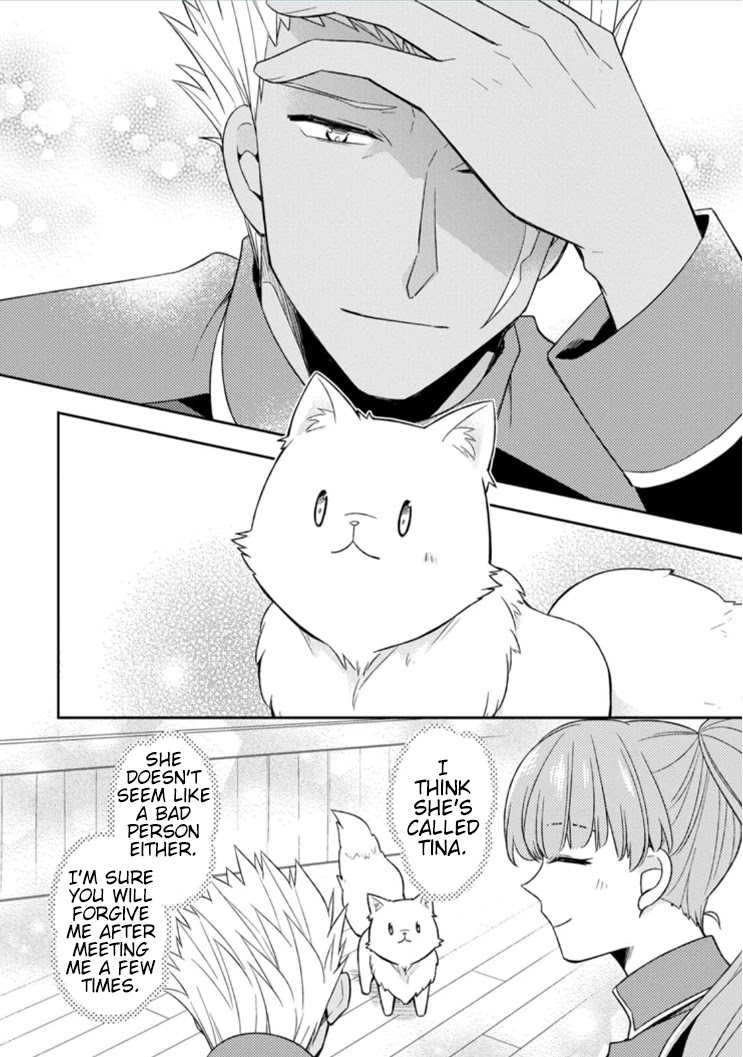 At the North Fort, Happy Days That I Spend With Everyone! Chapter 4 - Page 24