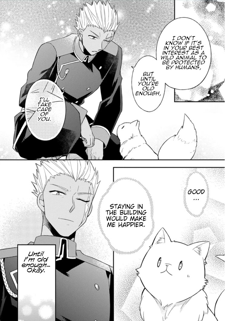 At the North Fort, Happy Days That I Spend With Everyone! Chapter 4 - Page 26