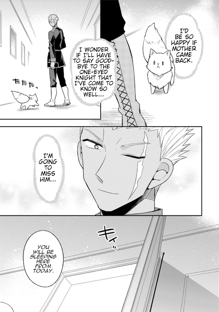 At the North Fort, Happy Days That I Spend With Everyone! Chapter 4 - Page 27