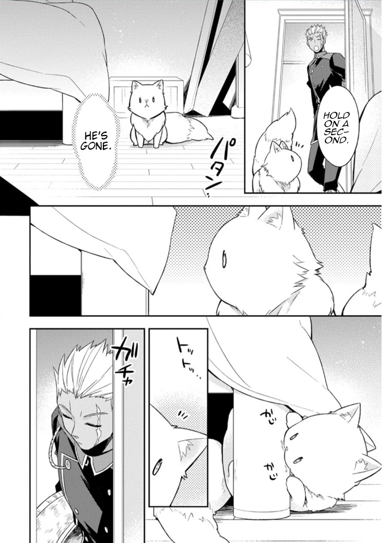 At the North Fort, Happy Days That I Spend With Everyone! Chapter 4 - Page 28