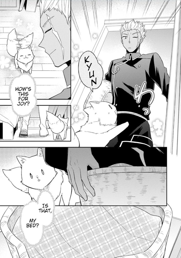 At the North Fort, Happy Days That I Spend With Everyone! Chapter 4 - Page 29