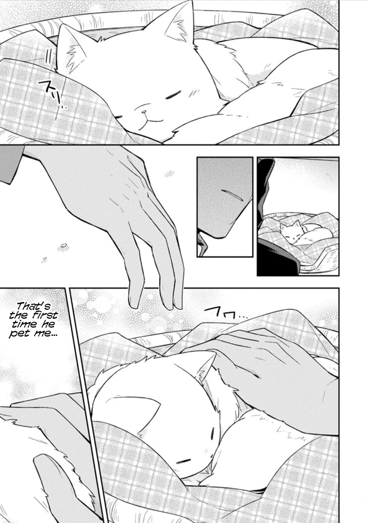 At the North Fort, Happy Days That I Spend With Everyone! Chapter 4 - Page 31