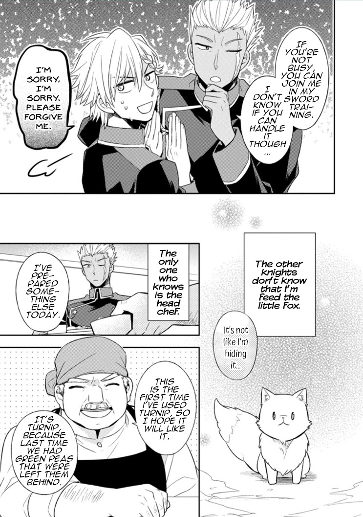 At the North Fort, Happy Days That I Spend With Everyone! Chapter 4 - Page 5