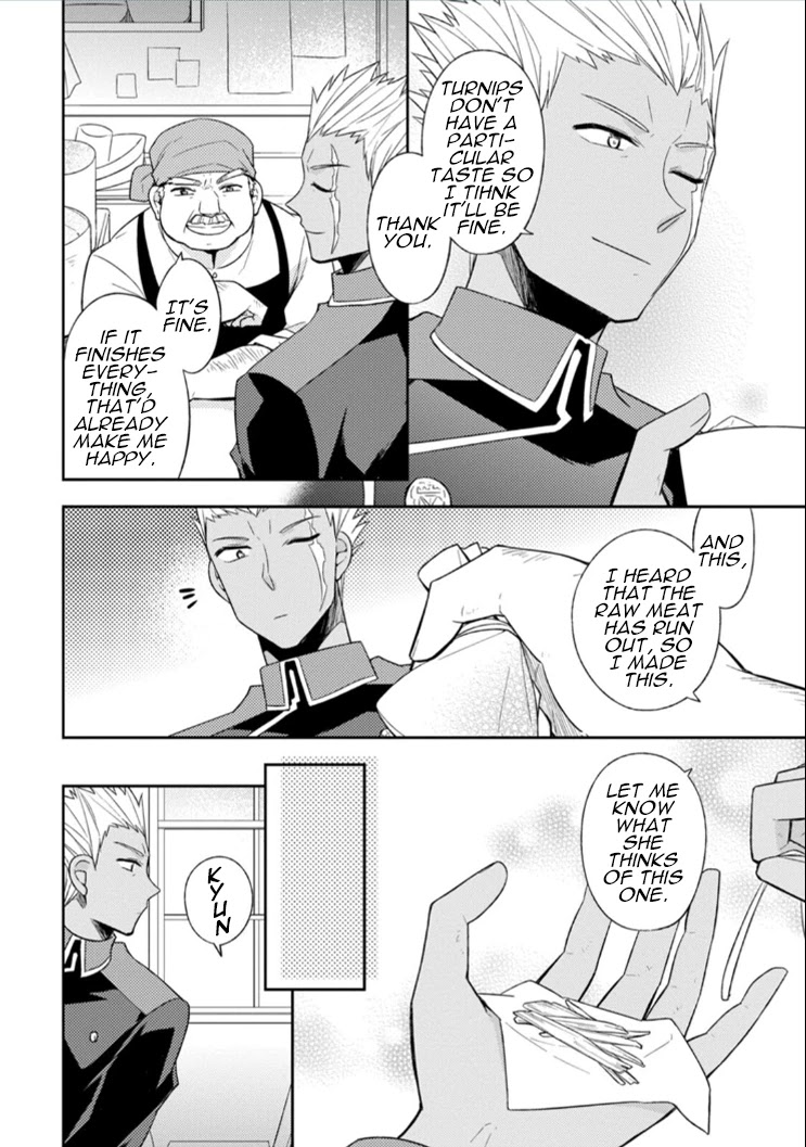 At the North Fort, Happy Days That I Spend With Everyone! Chapter 4 - Page 6