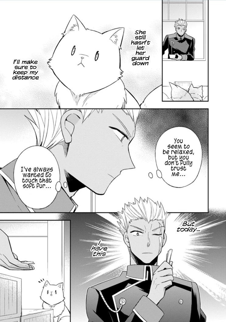 At the North Fort, Happy Days That I Spend With Everyone! Chapter 4 - Page 7