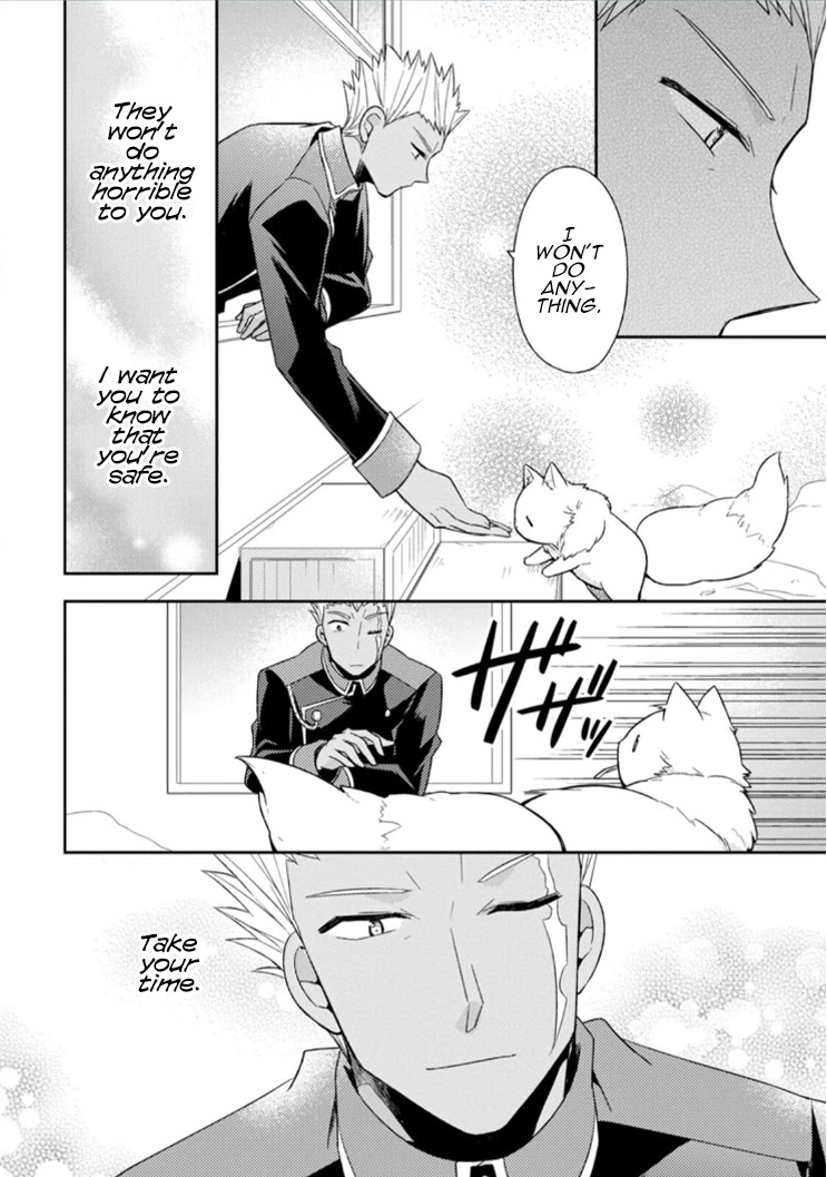 At the North Fort, Happy Days That I Spend With Everyone! Chapter 4 - Page 8