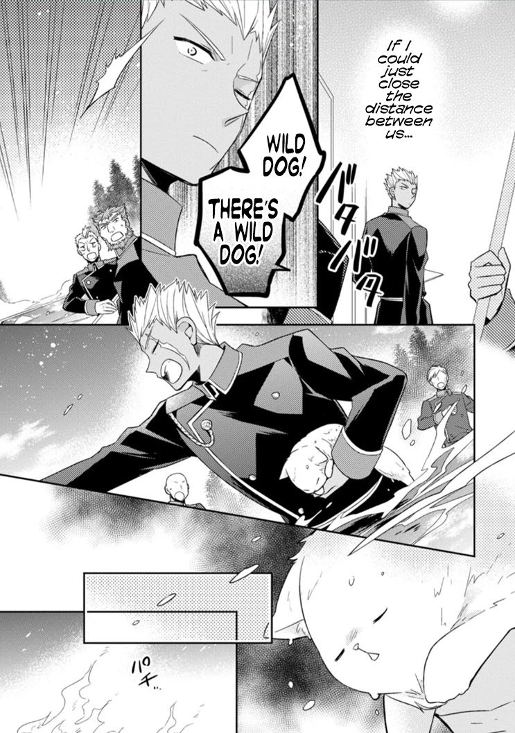 At the North Fort, Happy Days That I Spend With Everyone! Chapter 4 - Page 9