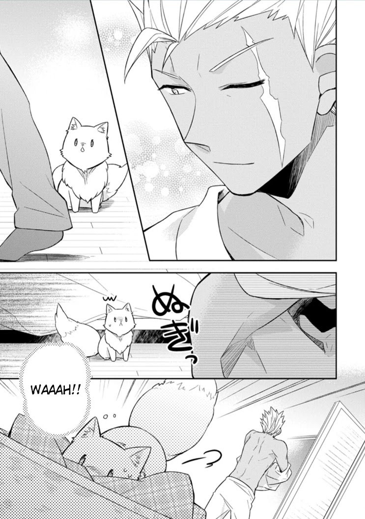 At the North Fort, Happy Days That I Spend With Everyone! Chapter 5 - Page 10