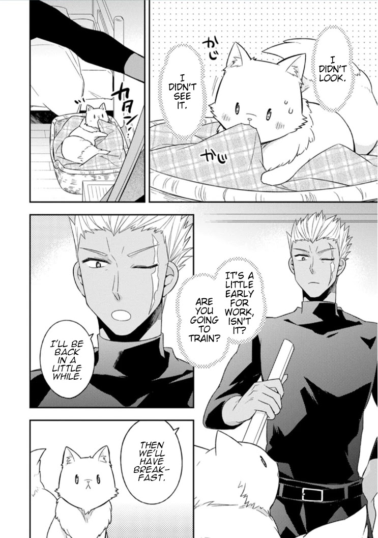 At the North Fort, Happy Days That I Spend With Everyone! Chapter 5 - Page 11