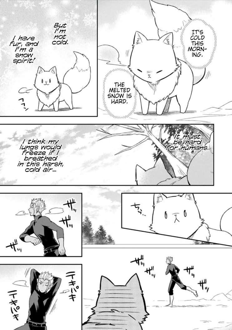 At the North Fort, Happy Days That I Spend With Everyone! Chapter 5 - Page 14