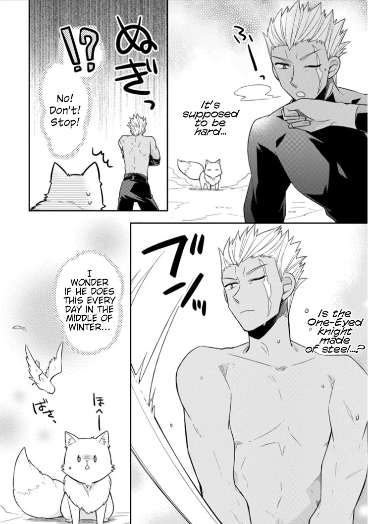 At the North Fort, Happy Days That I Spend With Everyone! Chapter 5 - Page 15
