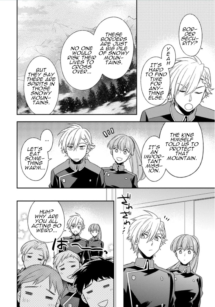 At the North Fort, Happy Days That I Spend With Everyone! Chapter 5 - Page 19