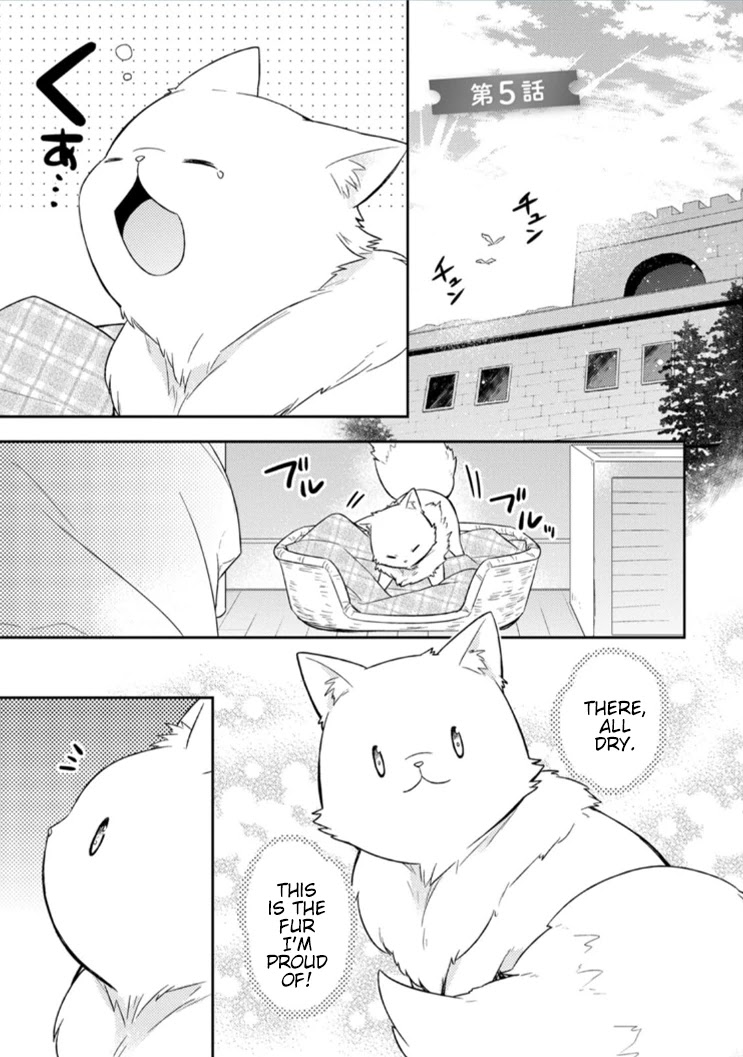 At the North Fort, Happy Days That I Spend With Everyone! Chapter 5 - Page 2