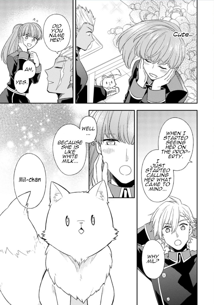 At the North Fort, Happy Days That I Spend With Everyone! Chapter 5 - Page 22