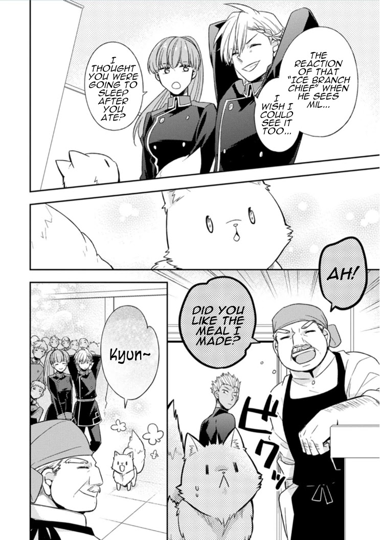 At the North Fort, Happy Days That I Spend With Everyone! Chapter 5 - Page 27