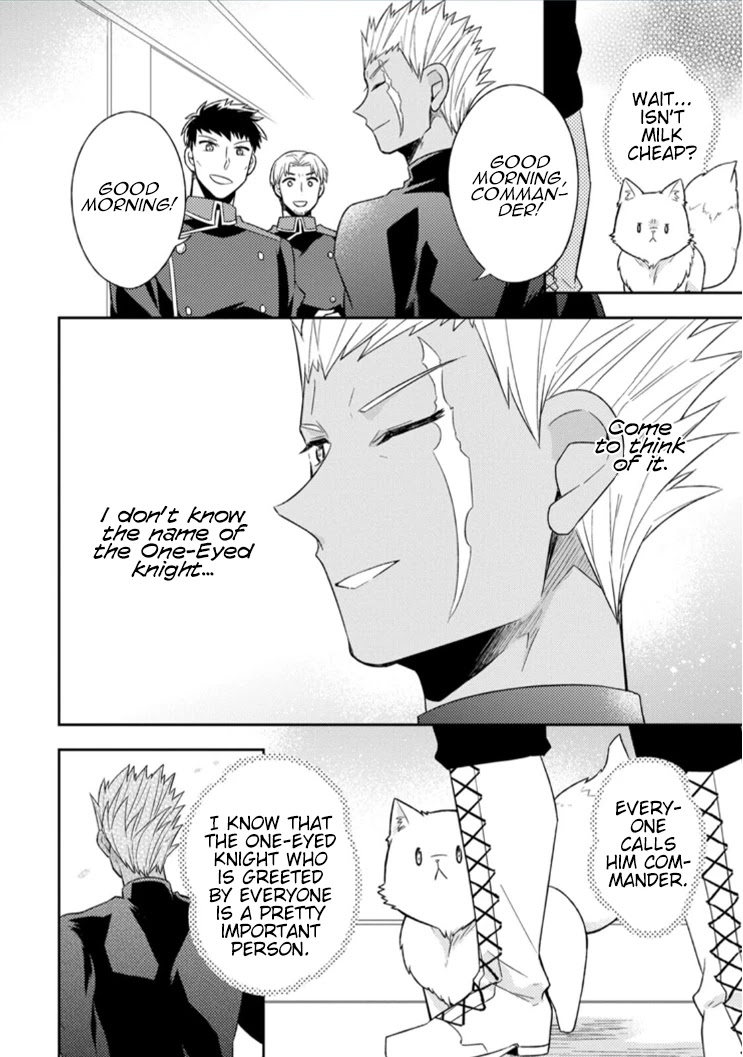 At the North Fort, Happy Days That I Spend With Everyone! Chapter 5 - Page 29