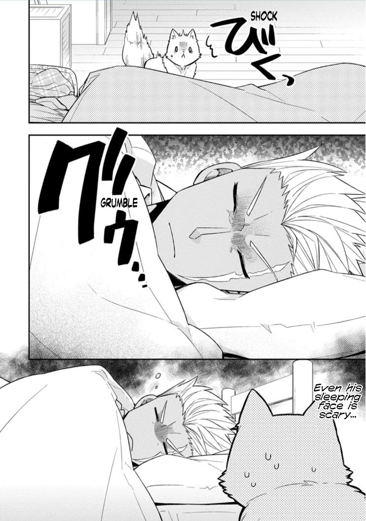 At the North Fort, Happy Days That I Spend With Everyone! Chapter 5 - Page 3