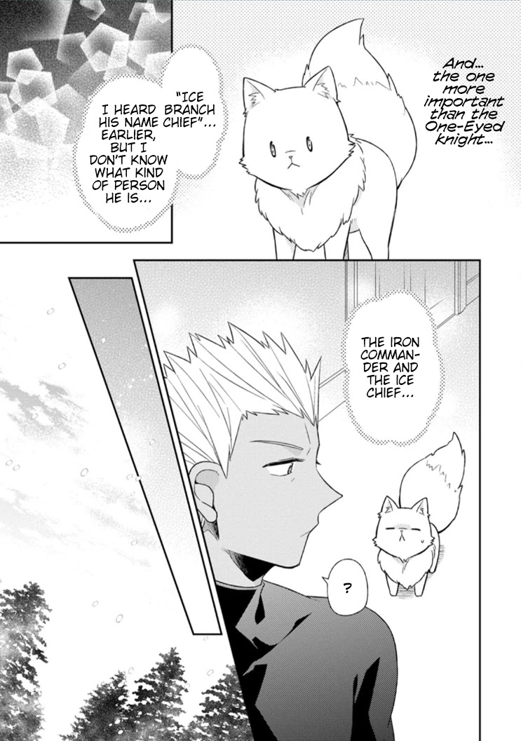 At the North Fort, Happy Days That I Spend With Everyone! Chapter 5 - Page 30