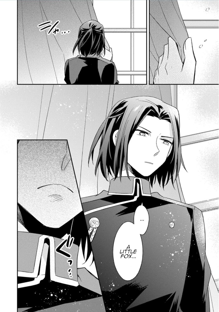 At the North Fort, Happy Days That I Spend With Everyone! Chapter 5 - Page 31