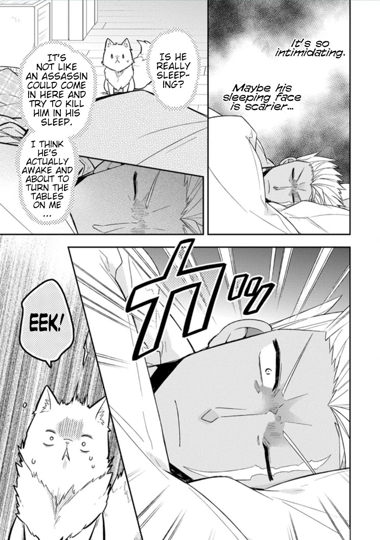 At the North Fort, Happy Days That I Spend With Everyone! Chapter 5 - Page 4