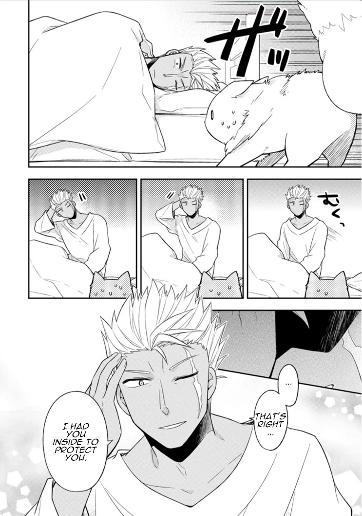 At the North Fort, Happy Days That I Spend With Everyone! Chapter 5 - Page 5
