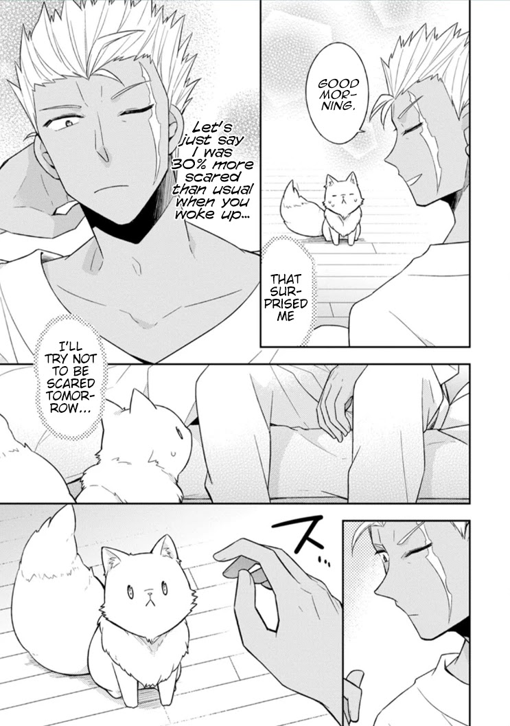 At the North Fort, Happy Days That I Spend With Everyone! Chapter 5 - Page 6