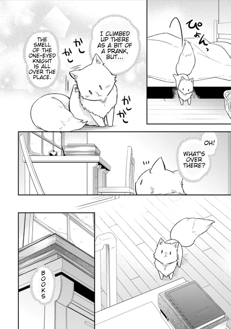 At the North Fort, Happy Days That I Spend With Everyone! Chapter 6 - Page 10