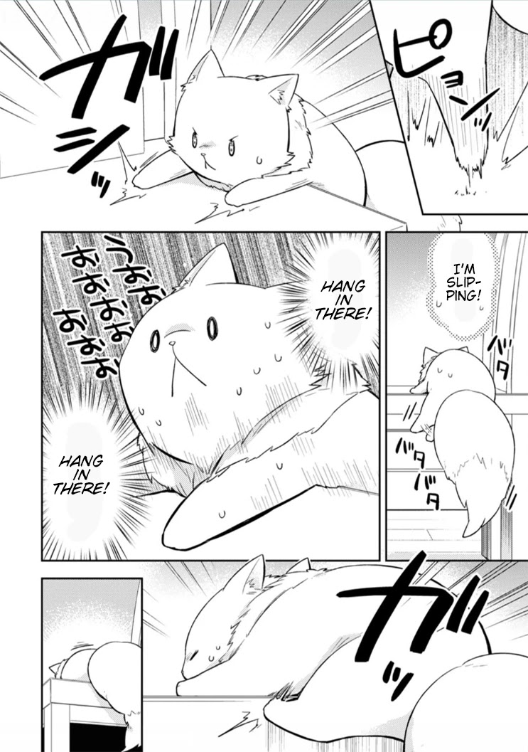 At the North Fort, Happy Days That I Spend With Everyone! Chapter 6 - Page 12