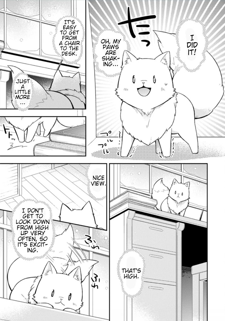 At the North Fort, Happy Days That I Spend With Everyone! Chapter 6 - Page 13