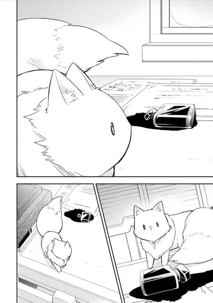 At the North Fort, Happy Days That I Spend With Everyone! Chapter 6 - Page 16