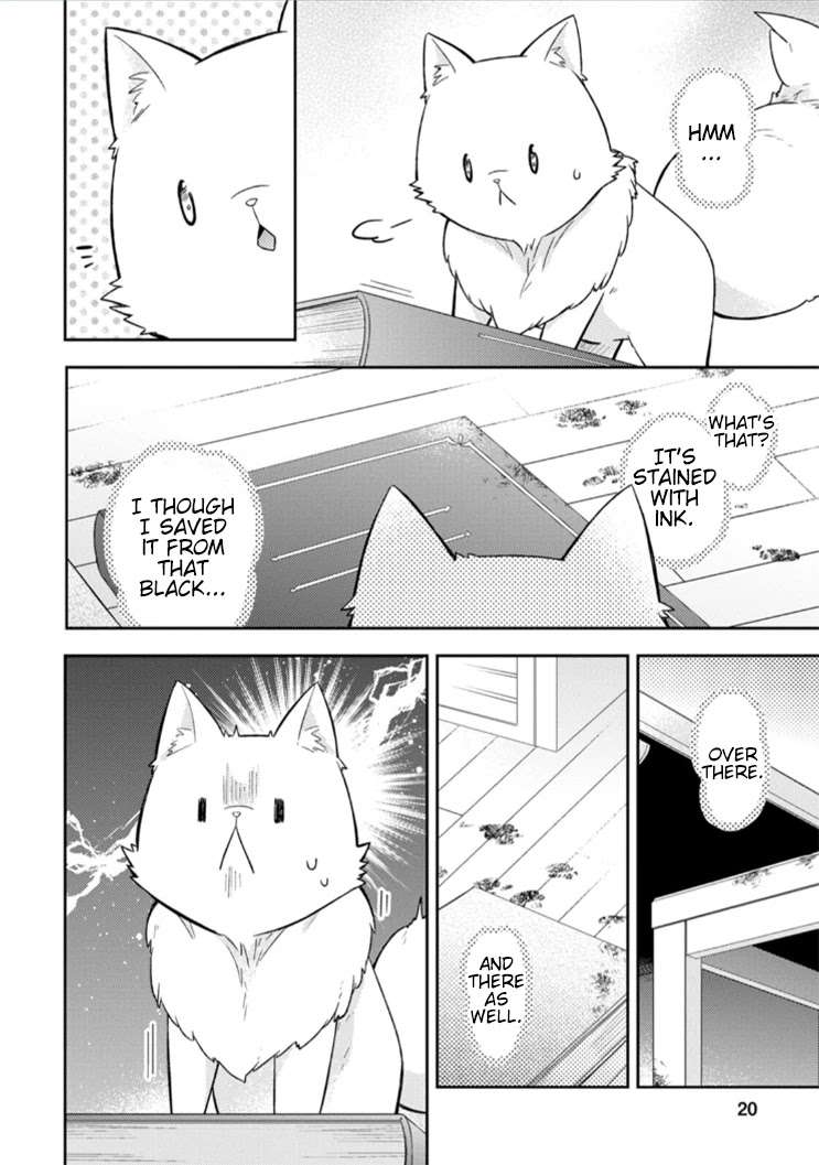 At the North Fort, Happy Days That I Spend With Everyone! Chapter 6 - Page 20
