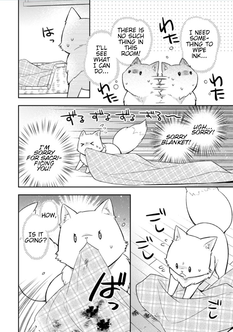 At the North Fort, Happy Days That I Spend With Everyone! Chapter 6 - Page 22