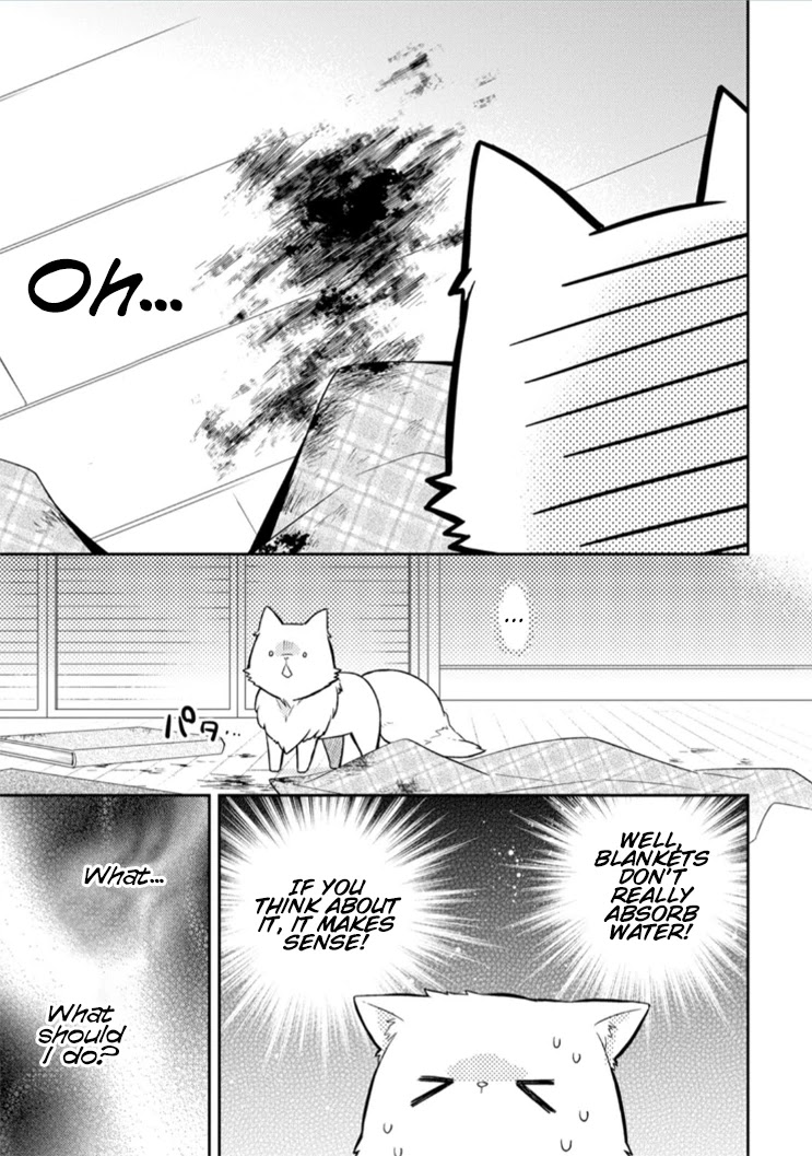 At the North Fort, Happy Days That I Spend With Everyone! Chapter 6 - Page 23