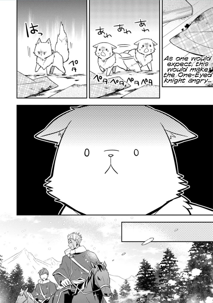 At the North Fort, Happy Days That I Spend With Everyone! Chapter 6 - Page 24