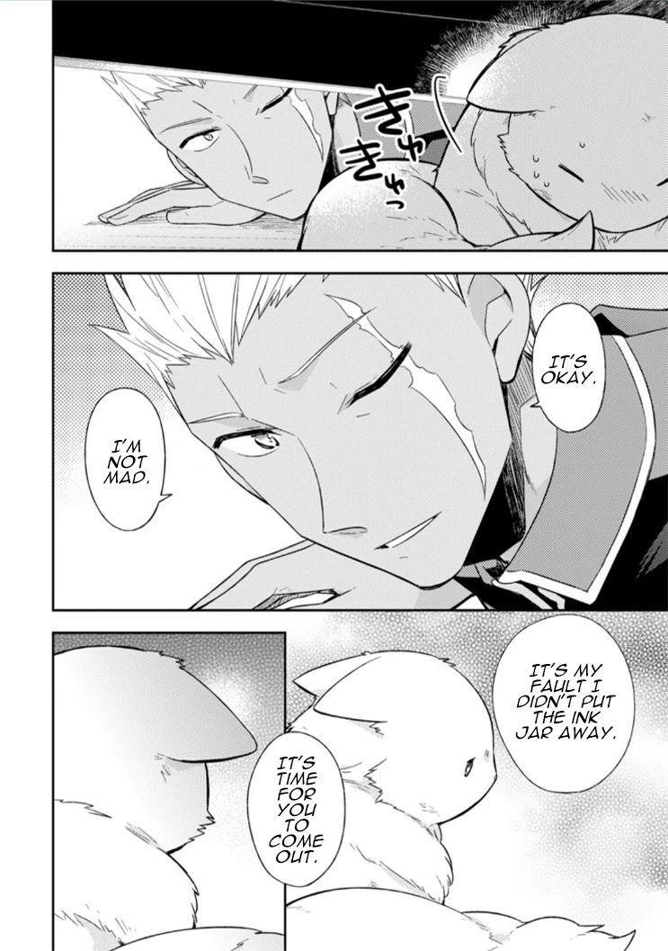 At the North Fort, Happy Days That I Spend With Everyone! Chapter 6 - Page 28